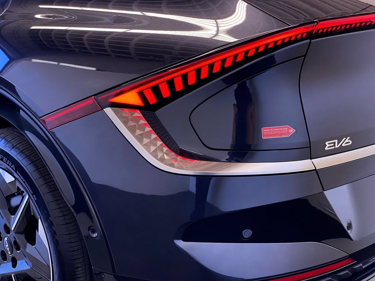 New 2026 Kia EV6 Wind AWD/4WD image 9