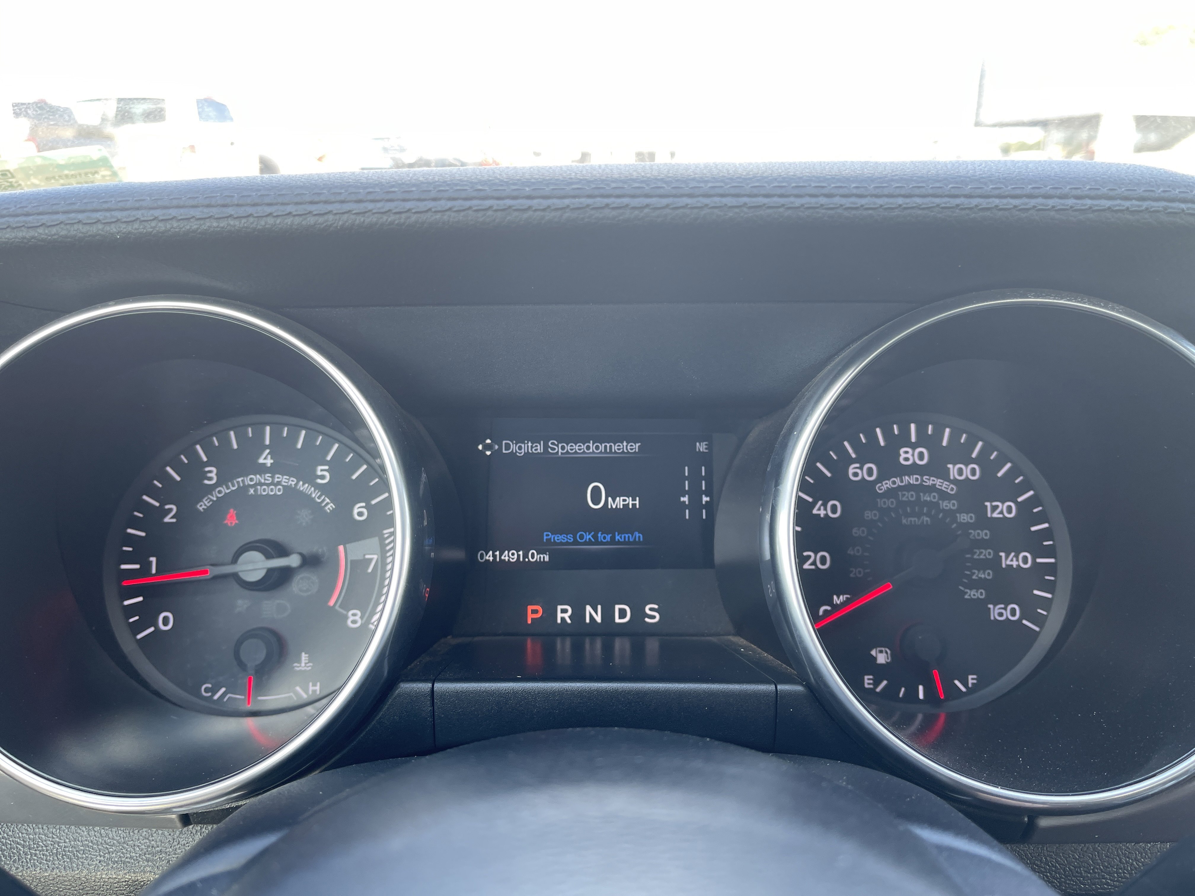 Used 2022 Ford Mustang Premium image 18