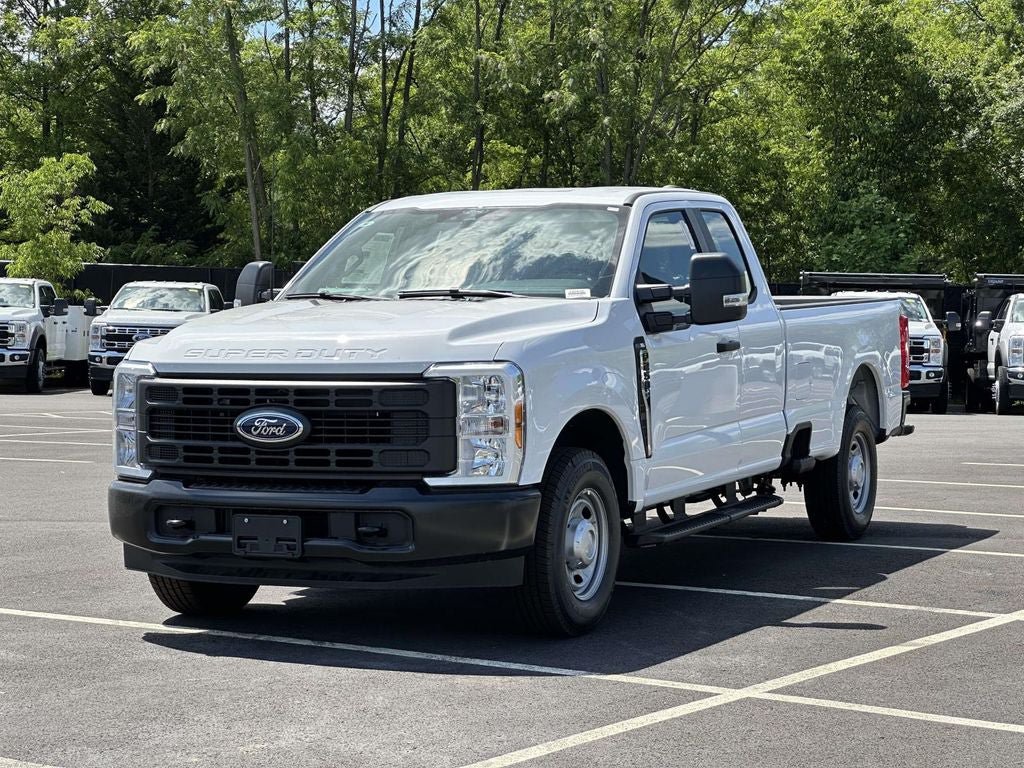 New 2026 Ford F250 XL w/ XL Driver Assist Package RWD image 6