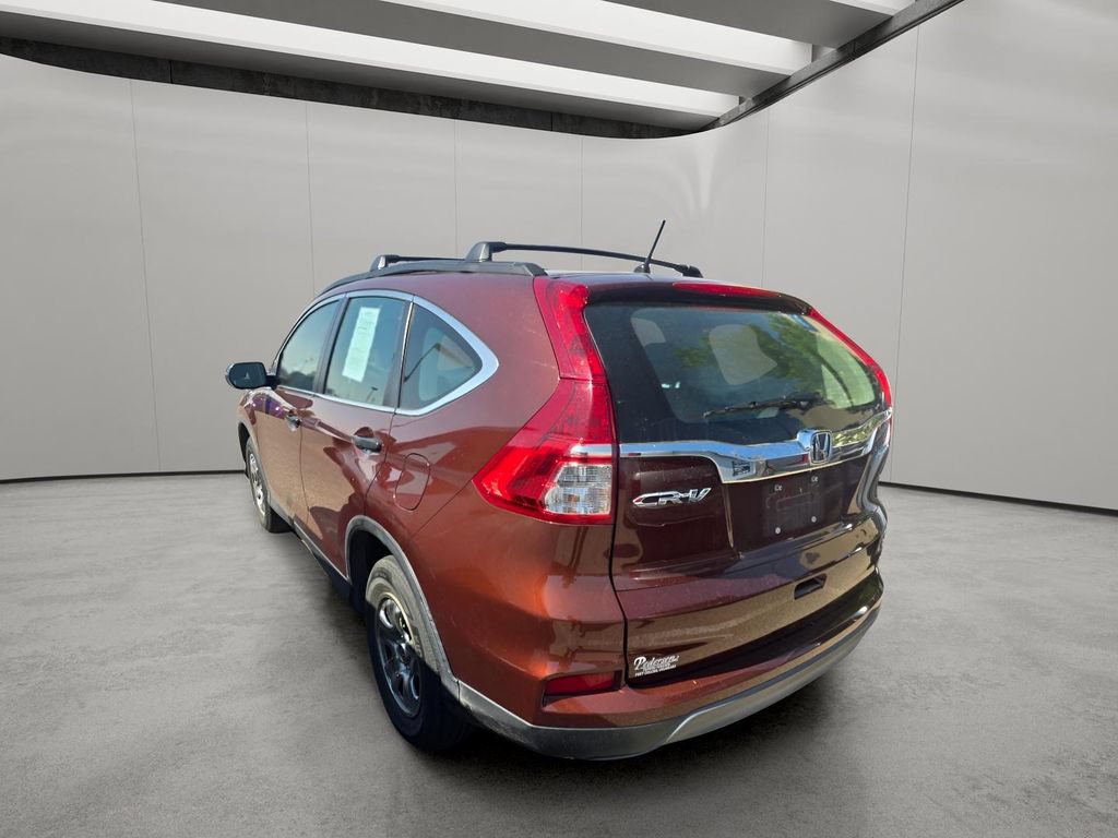 Used 2015 Honda CR-V LX image 4