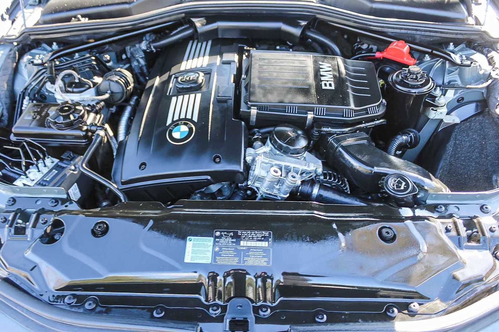Used 2008 BMW 535i Sedan RWD image 24