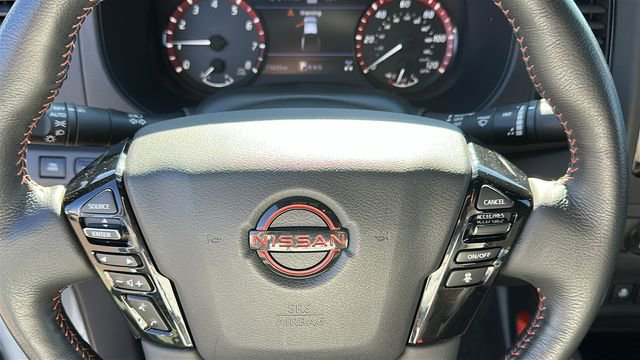 Certified 2023 Nissan Frontier PRO-4X w/ Pro Convenience Package image 12