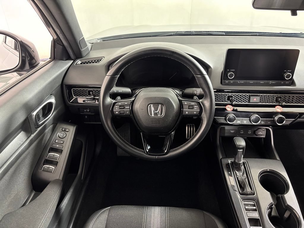Certified 2025 Honda Civic Sport image 2