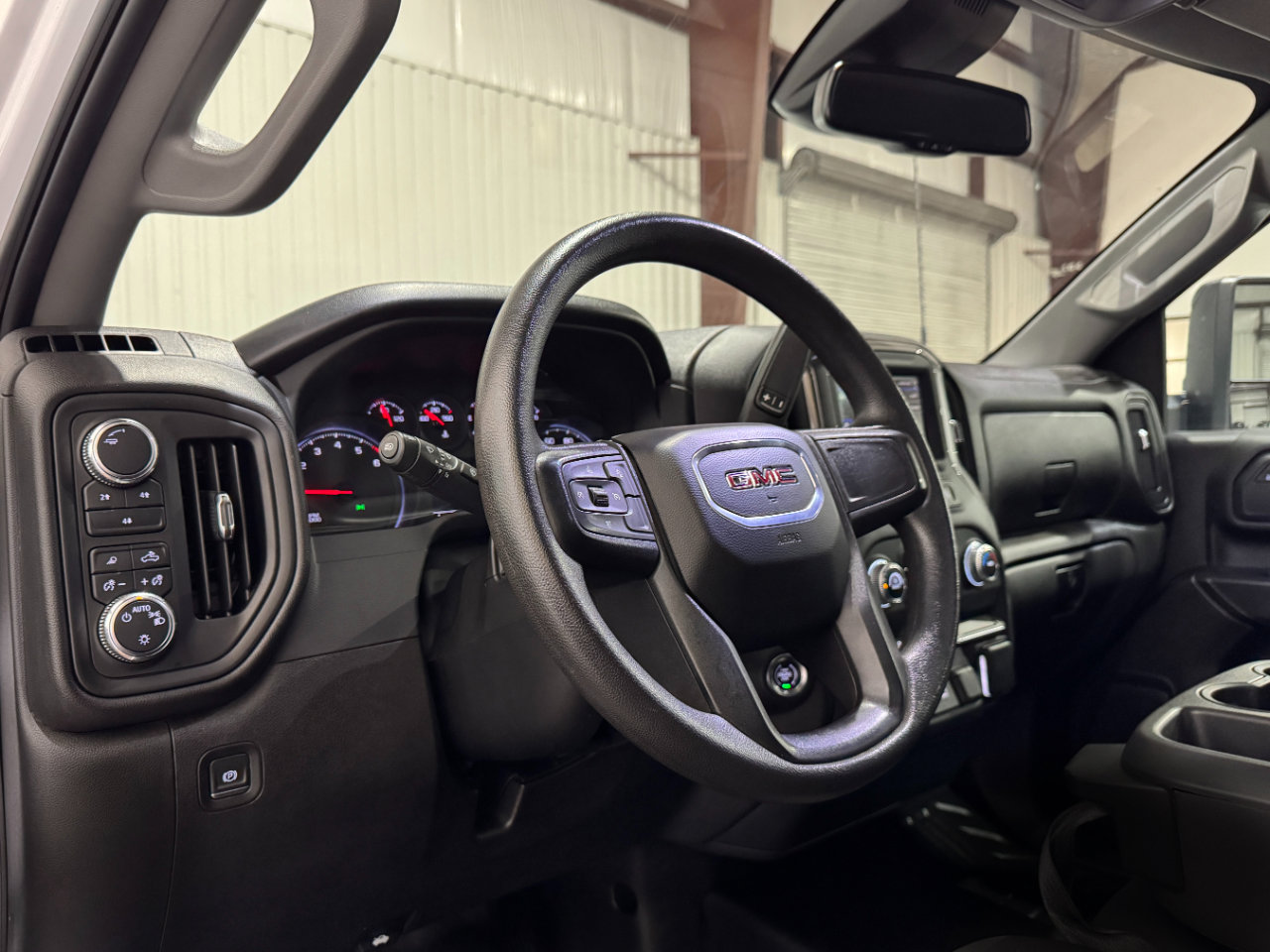 Used 2024 GMC Sierra 3500 Pro w/ 1SA Pro Safety Plus Package image 5