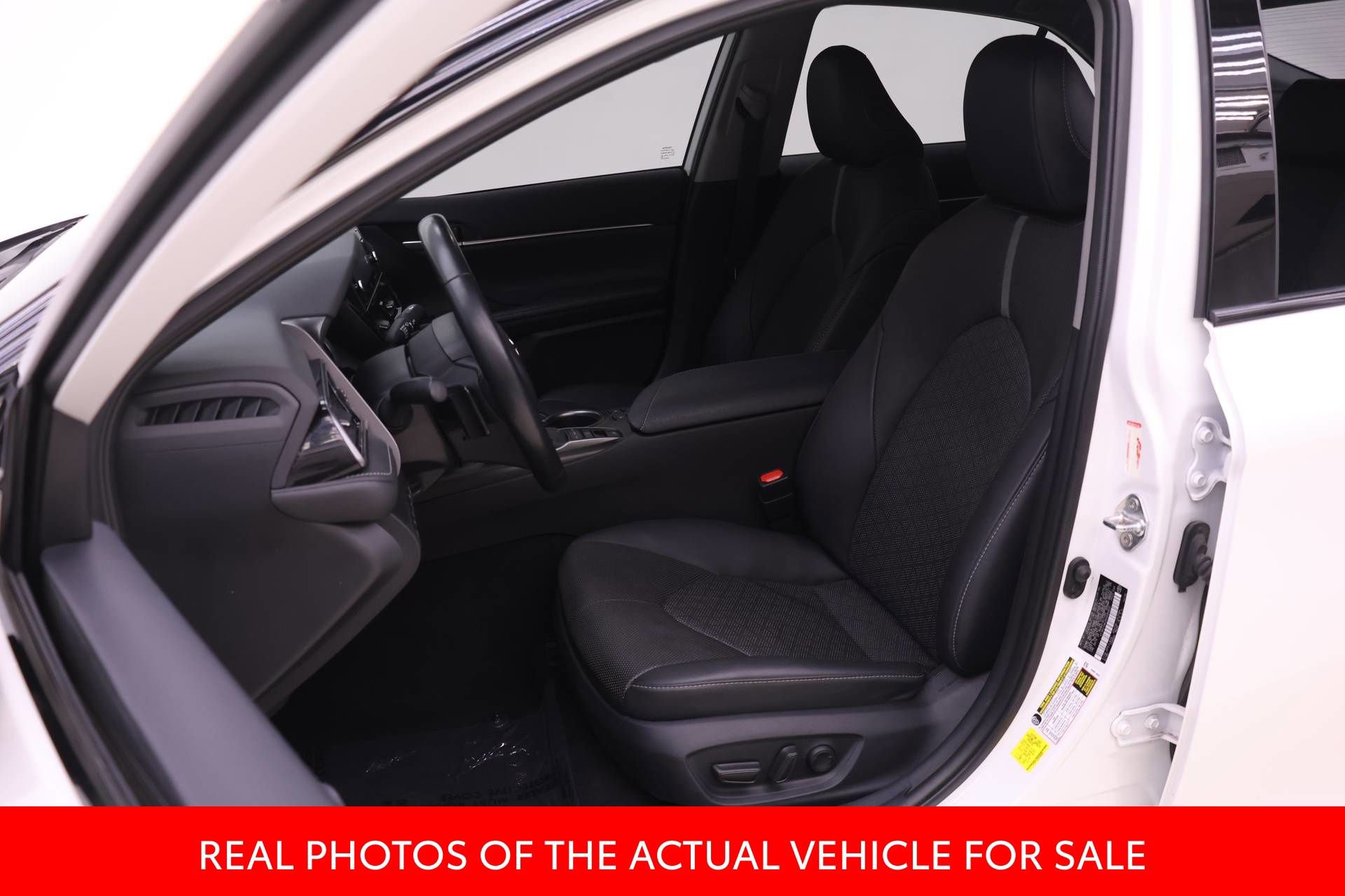 Certified 2024 Toyota Camry XSE w/ Navigation Package image 4