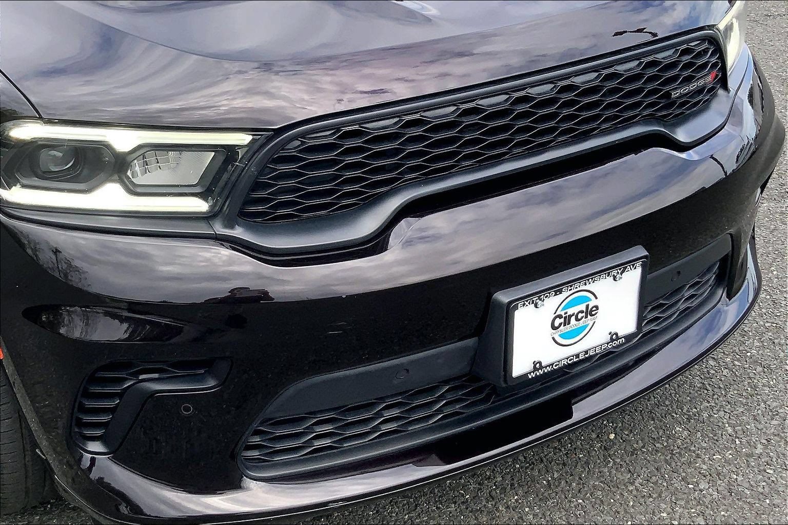 Certified 2024 Dodge Durango GT AWD/4WD image 28