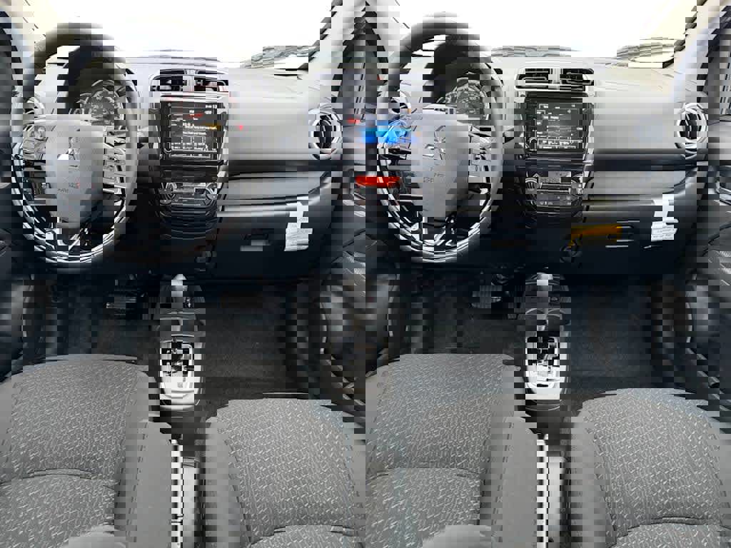 Used 2024 Mitsubishi Mirage G4 Black Edition image 12