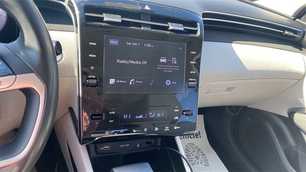 Certified 2022 Hyundai Tucson SEL w/ Convenience + Premium Package image 21