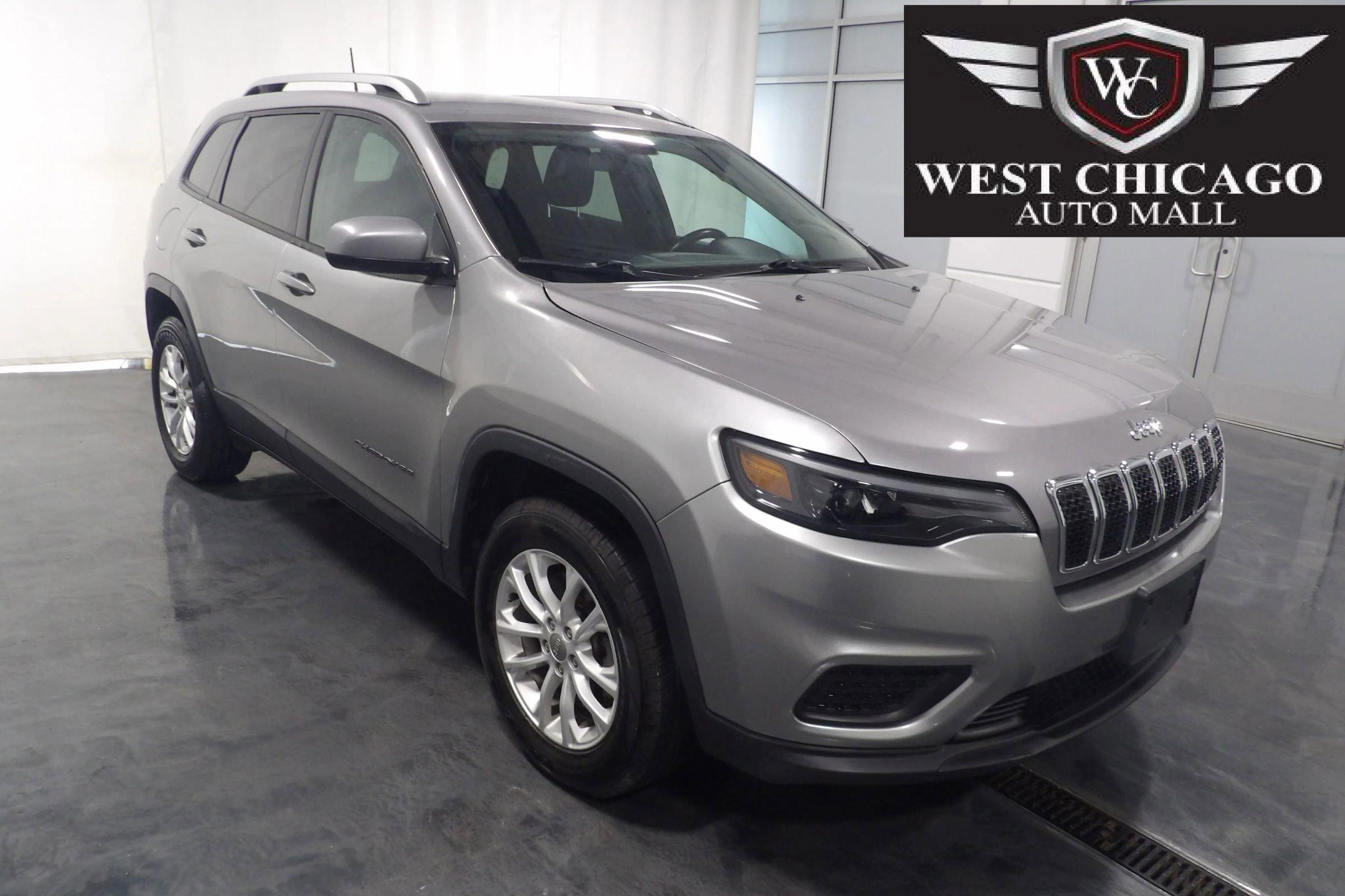 Used 2020 Jeep Cherokee Latitude w/ Cold Weather Group