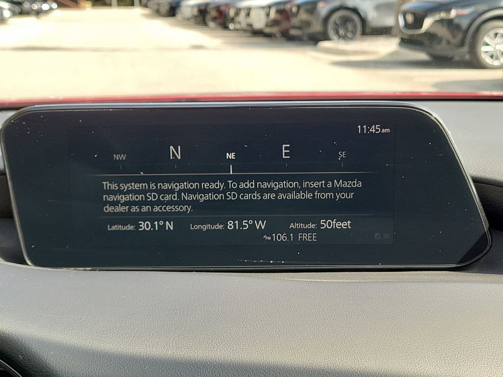 Used 2022 MAZDA MAZDA3 s image 30