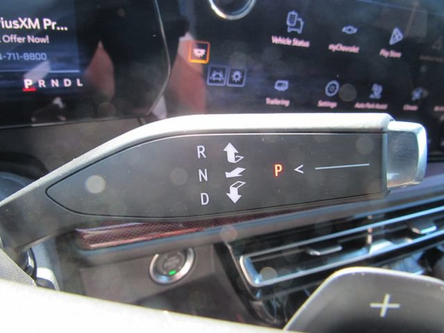 Used 2026 Chevrolet Traverse Z71 w/ Enhanced Driving Package AWD/4WD image 19