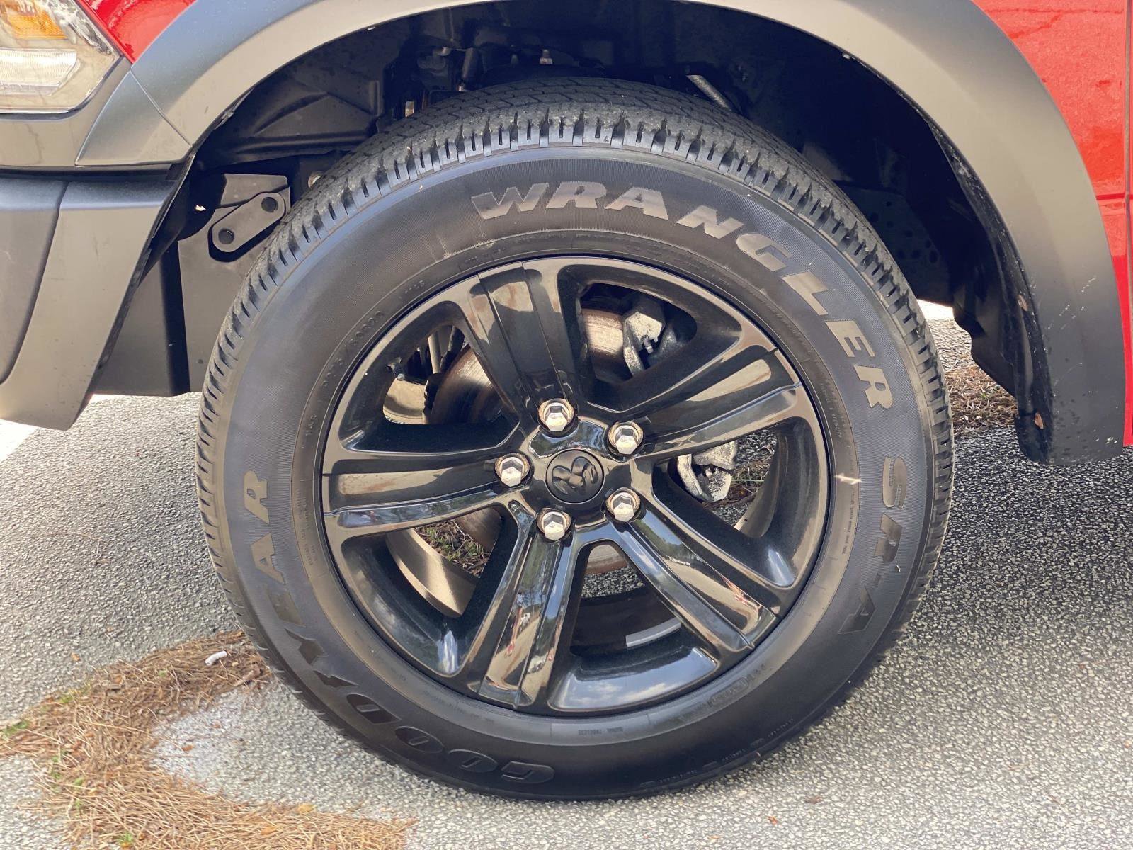 Certified 2024 RAM 1500 Classic Warlock image 11