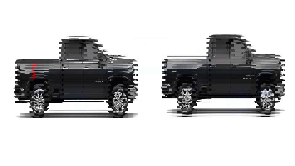 New 2026 Chevrolet Silverado 2500 LTZ w/ LTZ Premium Package image 29
