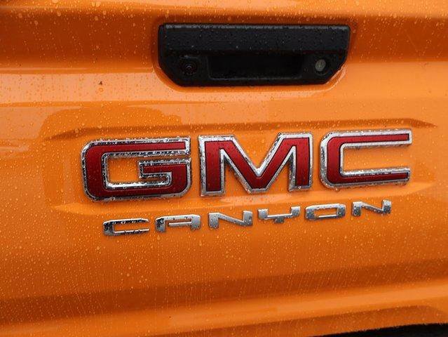 New 2026 GMC Canyon AT4 image 17