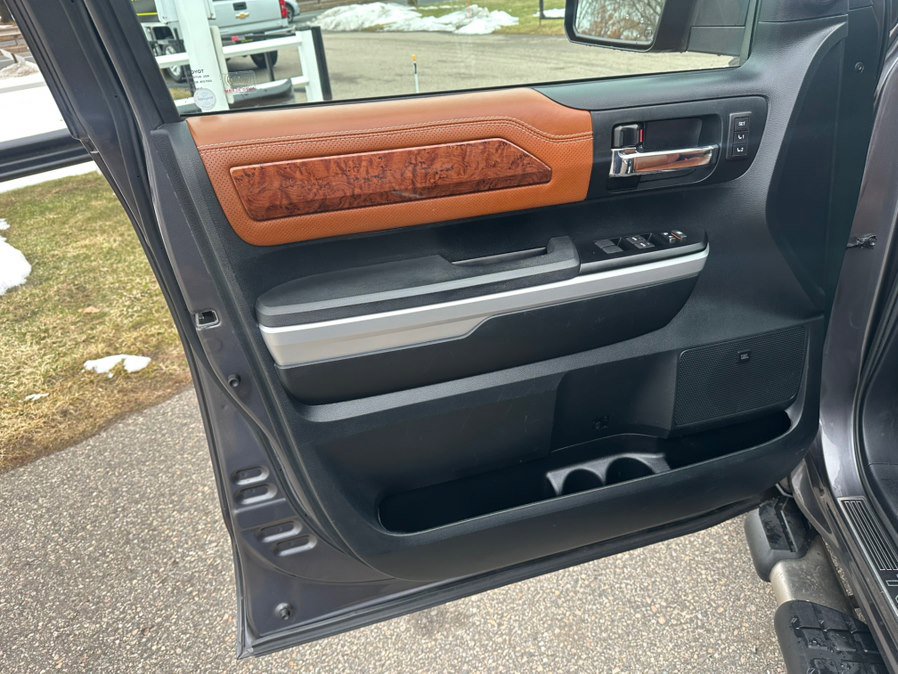 Used 2017 Toyota Tundra 1794 Edition image 9