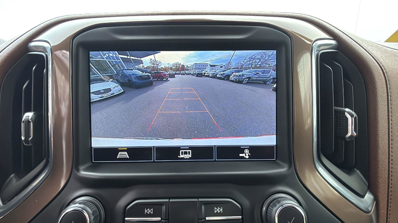 Certified 2022 Chevrolet Silverado 1500 High Country image 14