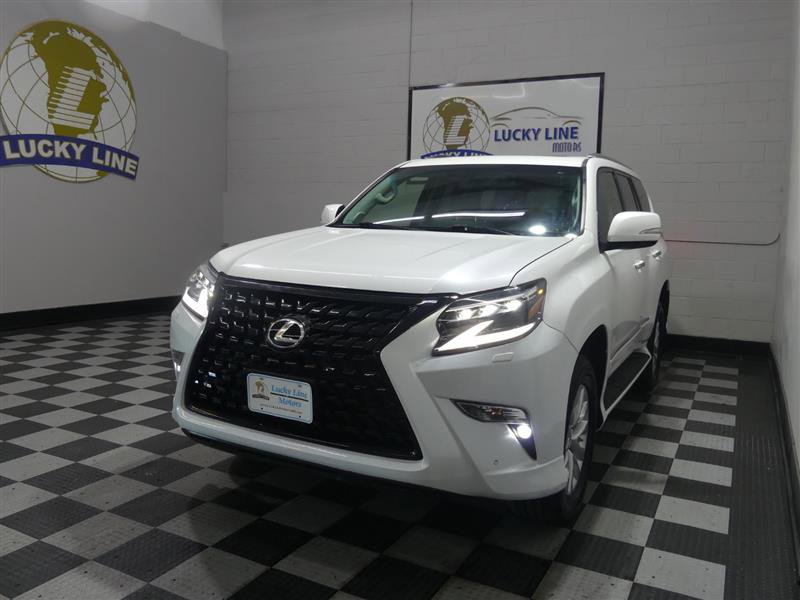 Used 2018 Lexus GX 460 Premium image 4