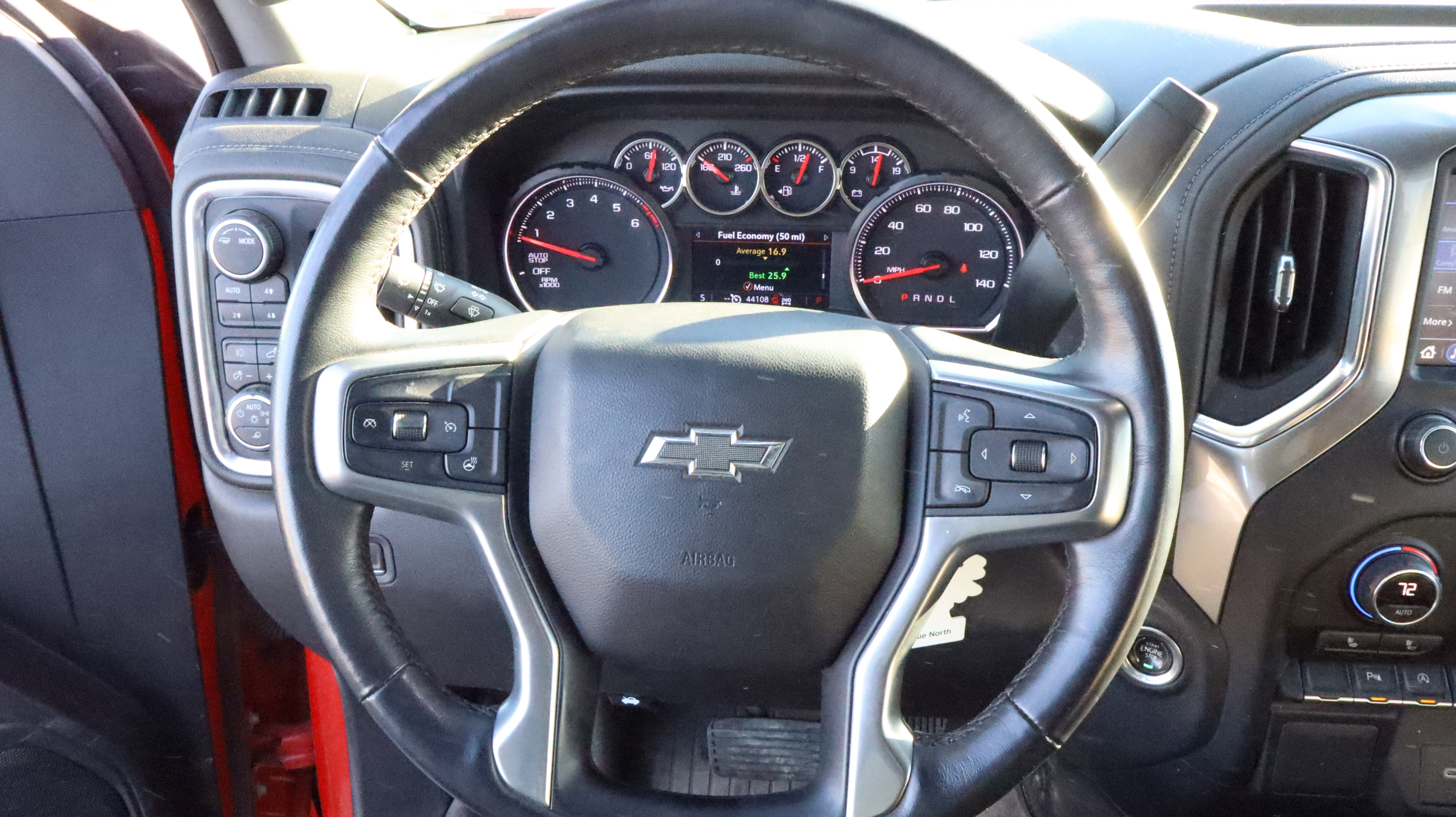 Certified 2022 Chevrolet Silverado 1500 RST image 16