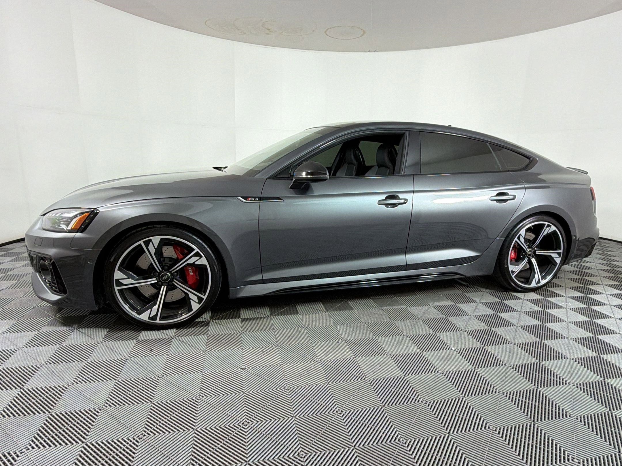 Certified 2025 Audi RS 5 Sportback image 2