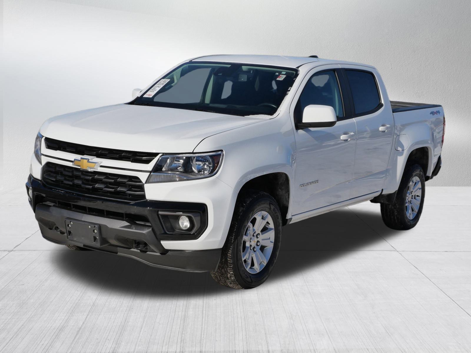 Used 2021 Chevrolet Colorado LT w/ Safety Package image 3