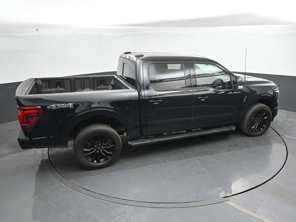 Used 2024 Ford F150 Lariat w/ Equipment Group 502A High AWD/4WD image 30