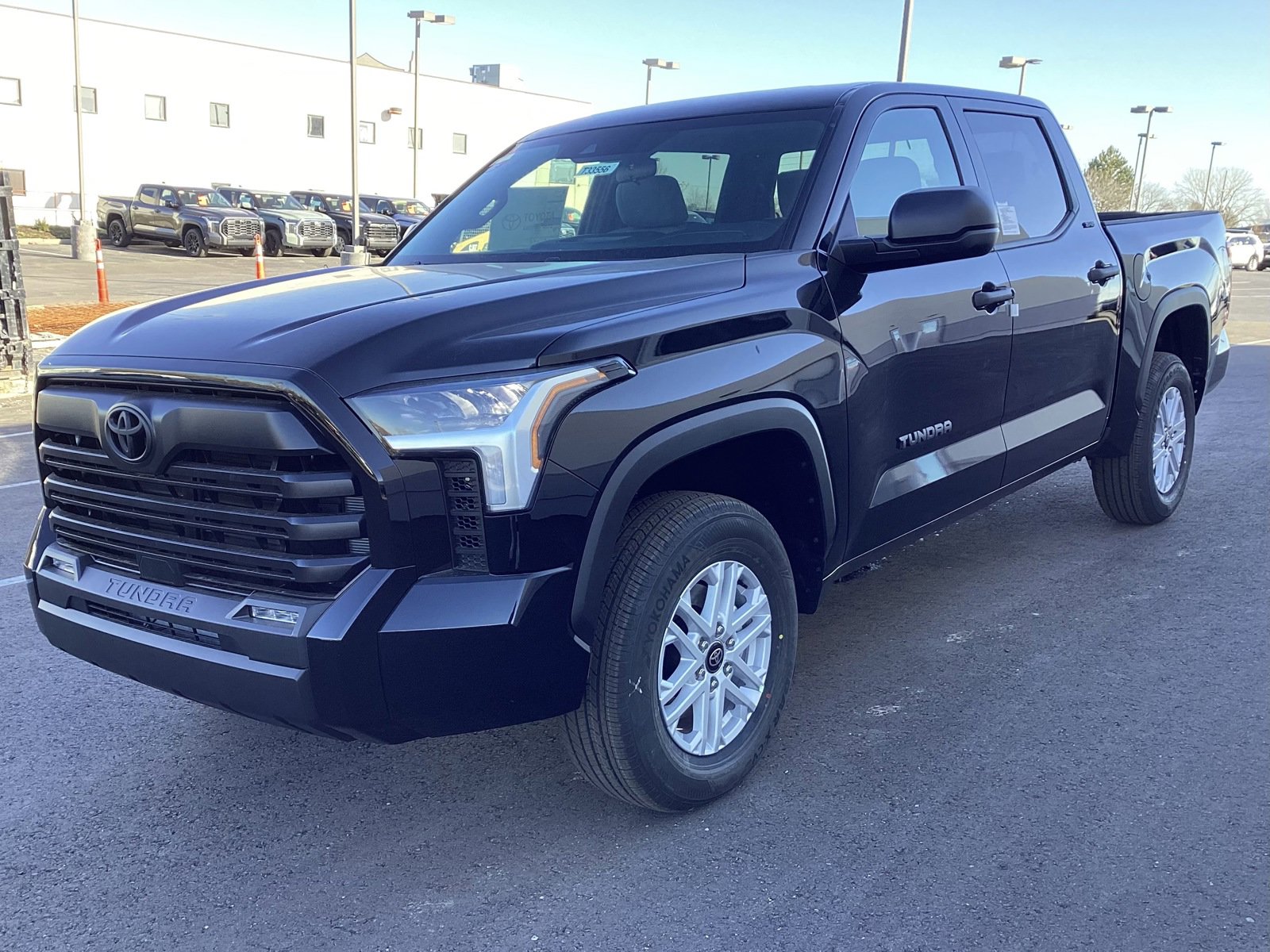 New 2025 Toyota Tundra SR5 image 4