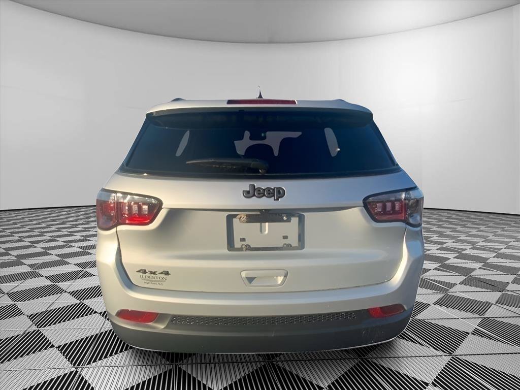 New 2026 Jeep Compass Latitude AWD/4WD image 7