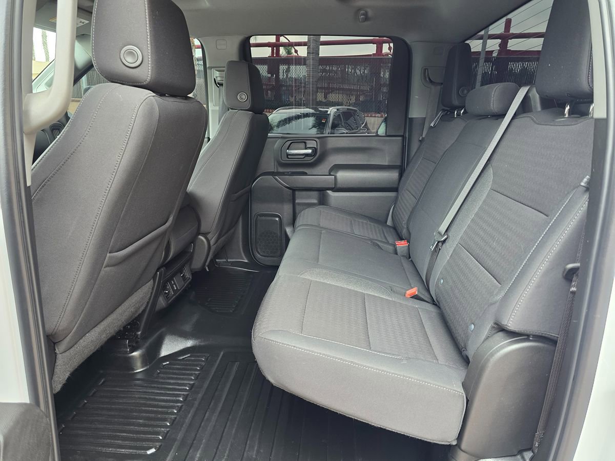 Used 2024 Chevrolet Silverado 2500 W/T w/ WT Convenience Package image 26