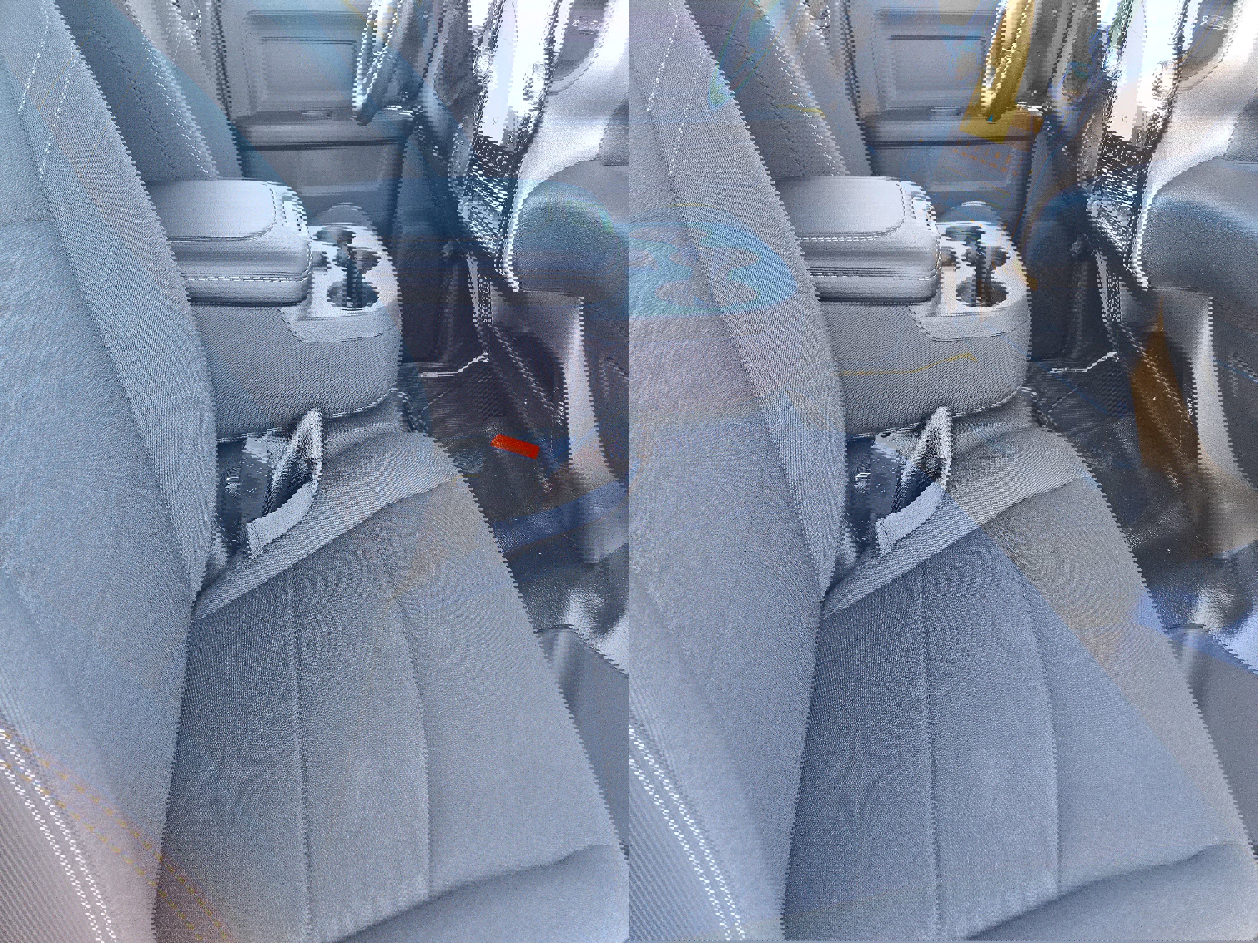 New 2026 RAM 2500 Tradesman image 12