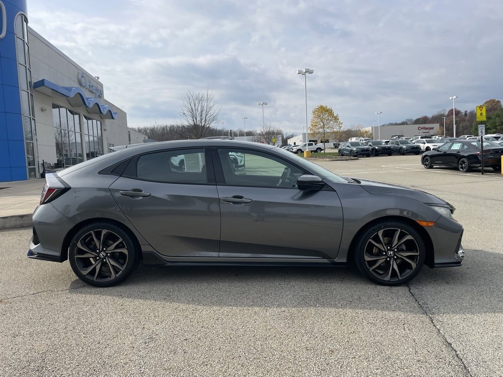 Used 2019 Honda Civic Sport image 2