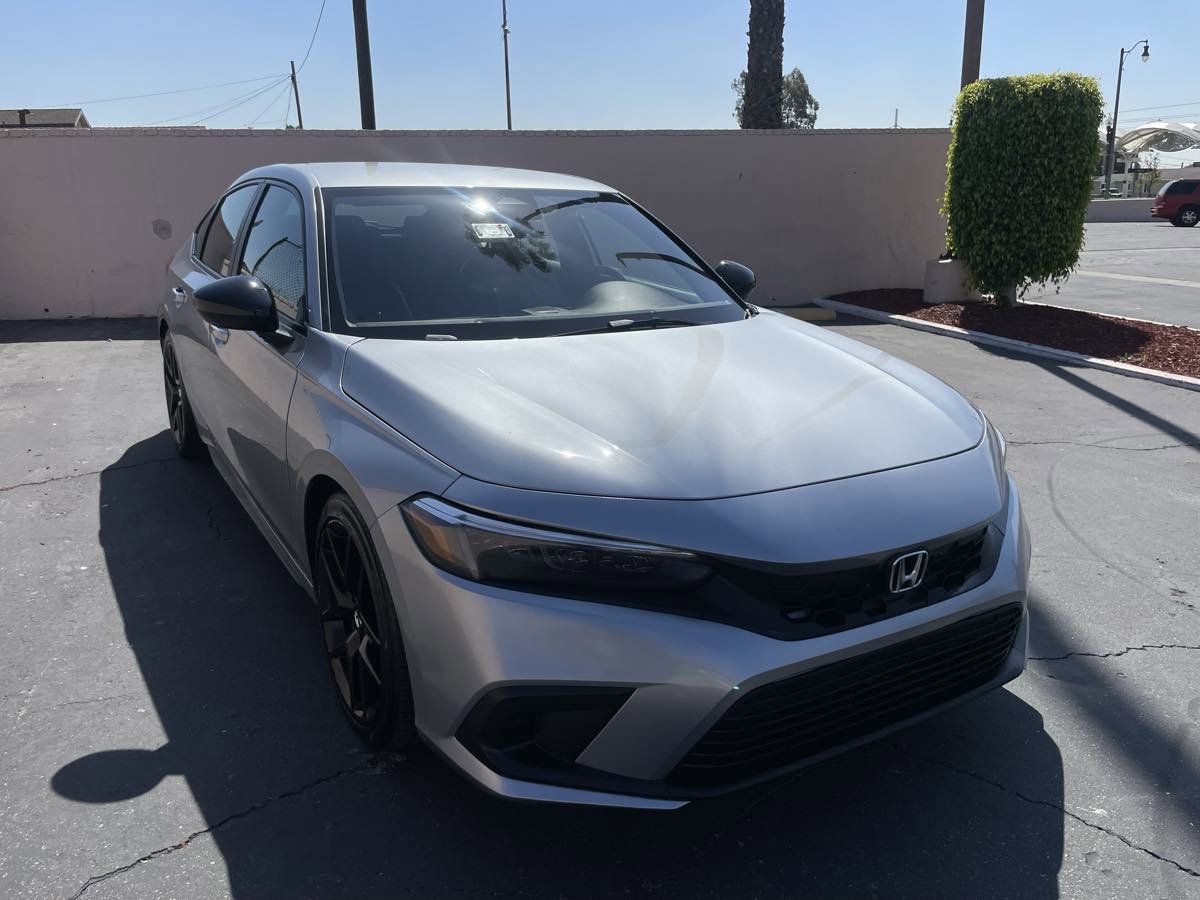 Used 2024 Honda Civic Sport image 7