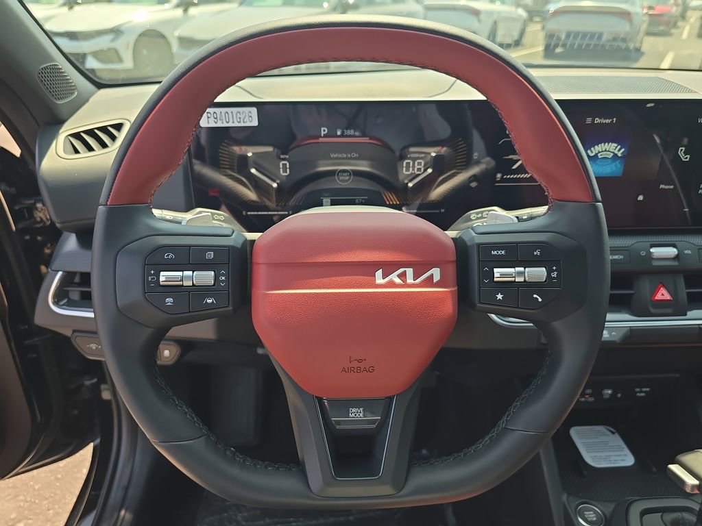 New 2026 Kia K4 GT-Line FWD image 29