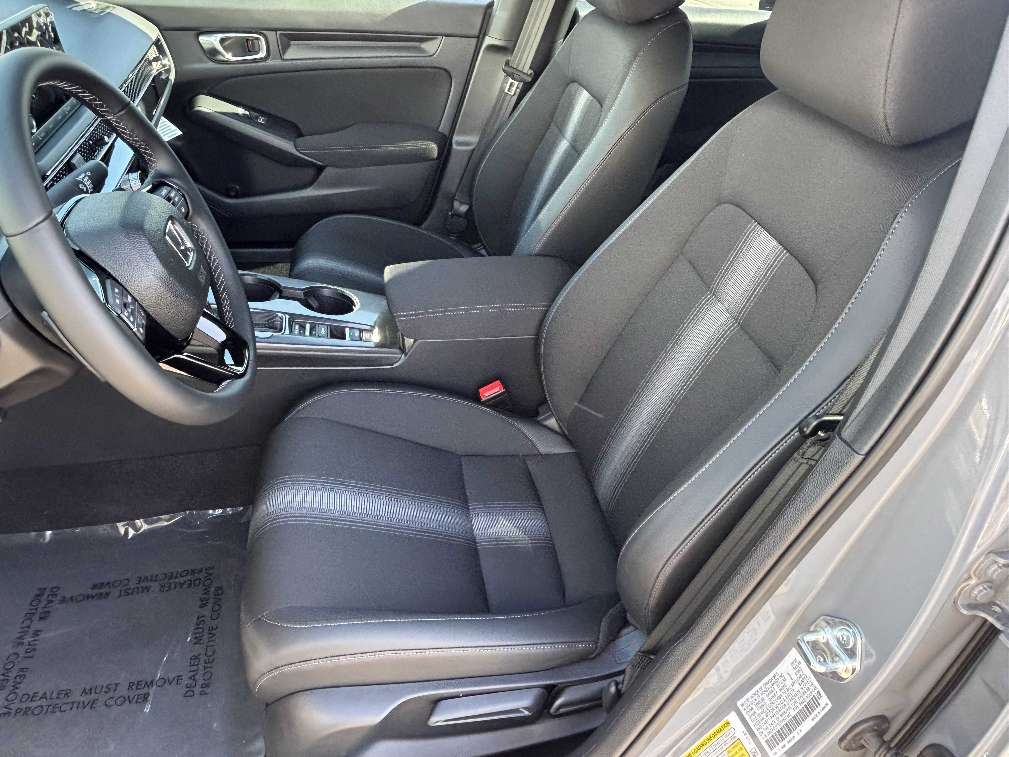 Used 2026 Honda Civic Sport image 14