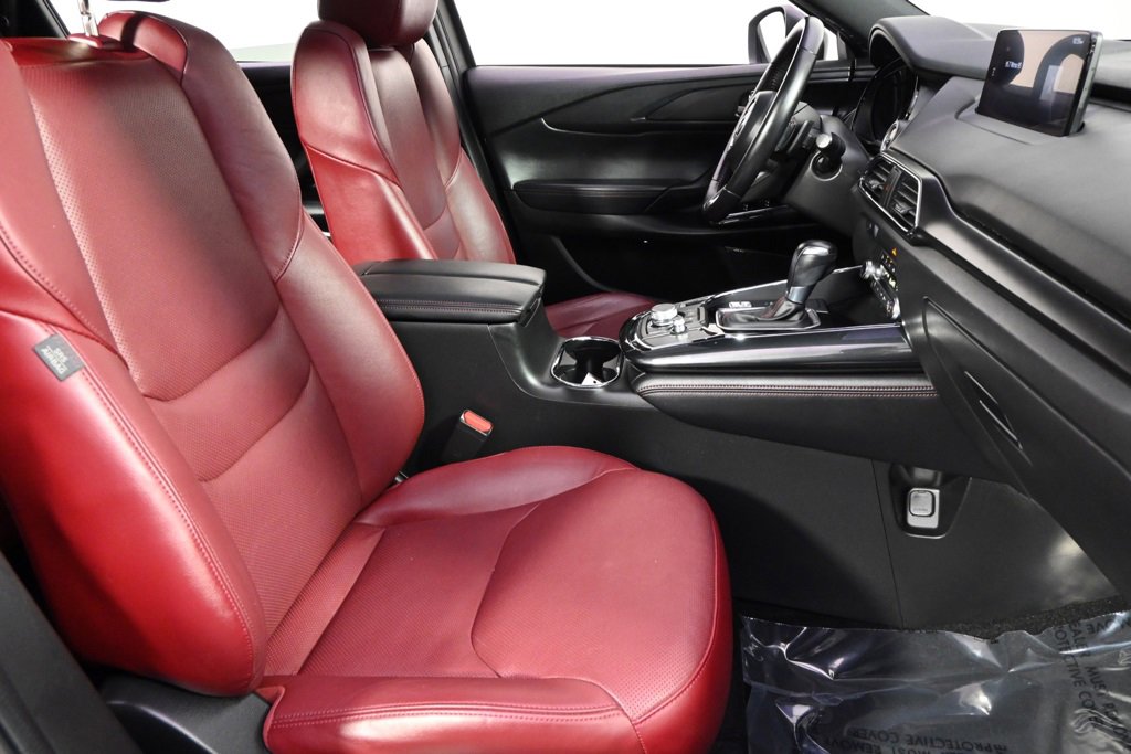 Used 2023 MAZDA CX-9 Carbon Edition image 16