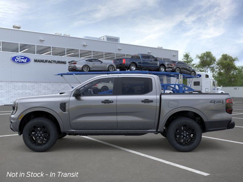 New 2026 Ford Ranger XLT image 3
