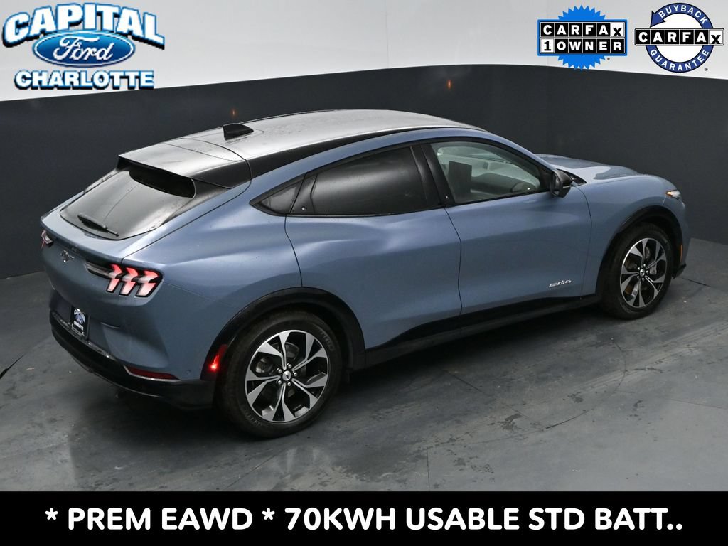 Used 2023 Ford Mustang Mach-E Premium AWD/4WD image 30