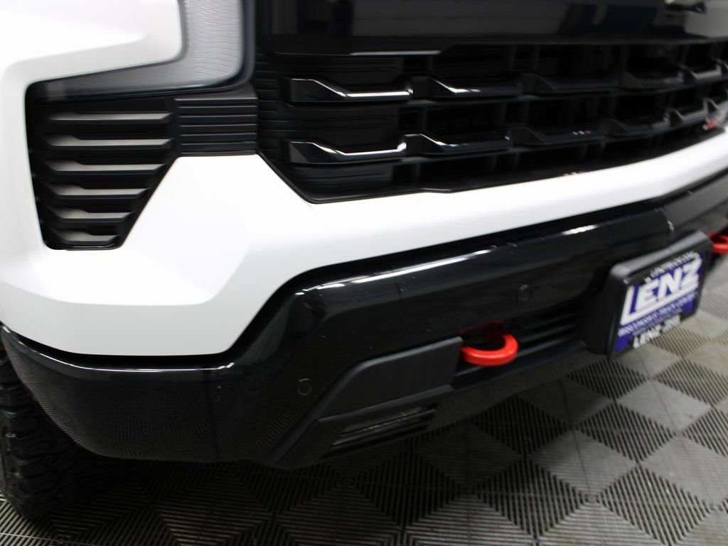 Used 2024 Chevrolet Silverado 1500 LT Trail Boss w/ LT Trail Boss Premium Package image 50