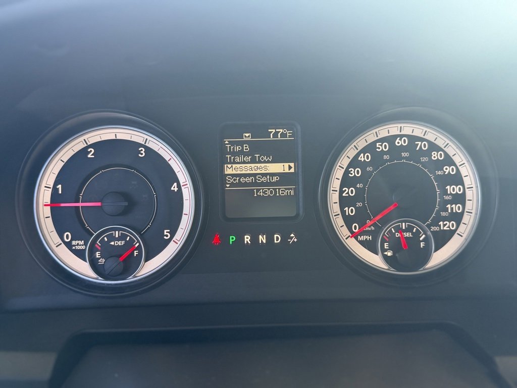 Used 2013 RAM 2500 Tradesman w/ Chrome Appearance Group image 26