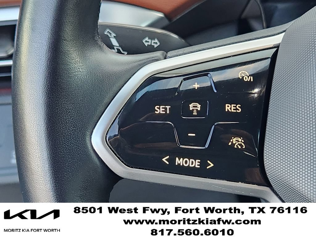 Used 2021 Volkswagen ID.4 Pro S w/ Gradient Package RWD image 27