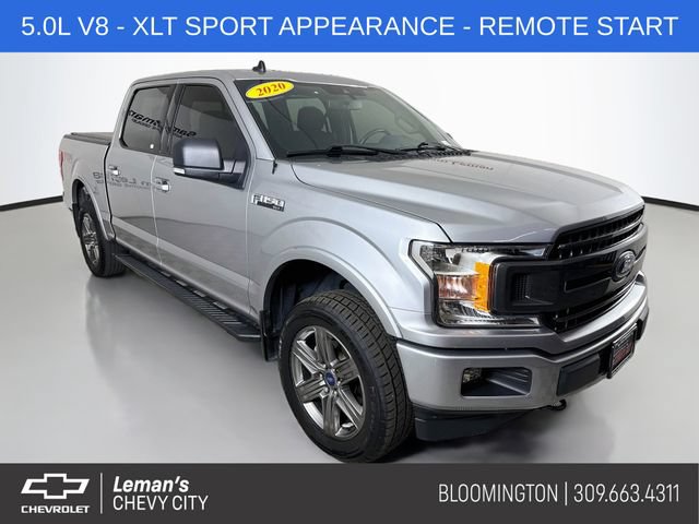 Used 2020 Ford F150 XLT w/ Equipment Group 302A Luxury