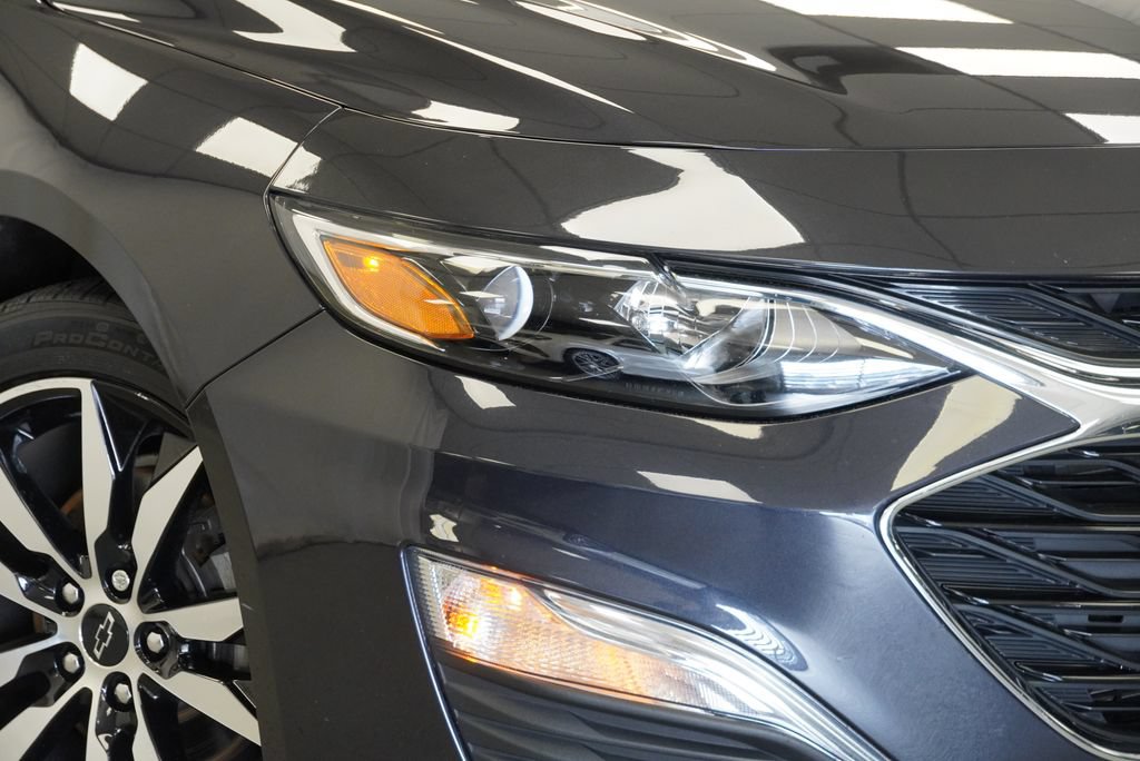 Certified 2023 Chevrolet Malibu RS w/ Driver Confidence Package FWD image 33