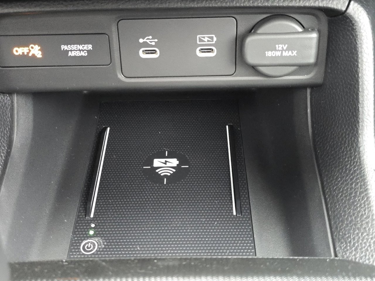 New 2026 Honda Civic Sport Touring image 8