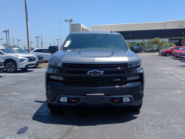 Used 2019 Chevrolet Silverado 1500 LT Trail Boss AWD/4WD image 3