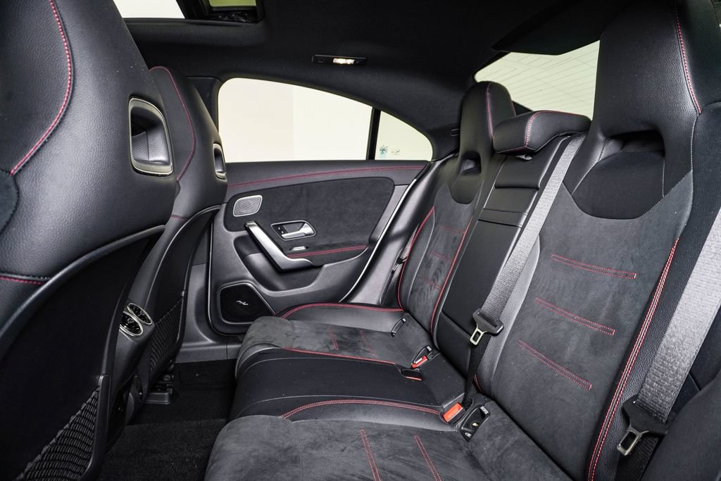 Used 2023 Mercedes-Benz CLA 250 4MATIC image 17