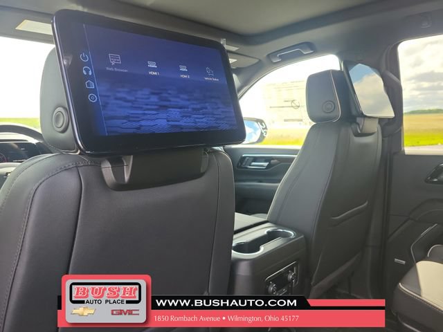 New 2026 Chevrolet Tahoe Premier AWD/4WD image 16