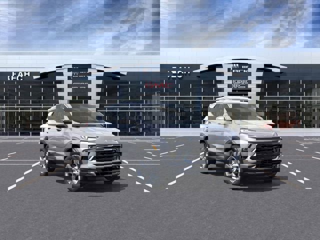 New 2026 Buick Encore GX Preferred