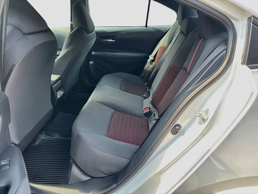 Used 2023 Toyota Corolla SE FWD image 23