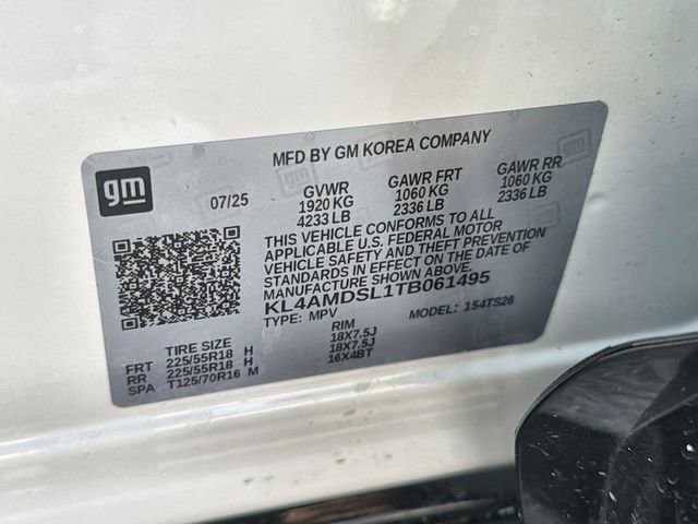 Certified 2026 Buick Encore GX Sport Touring image 32