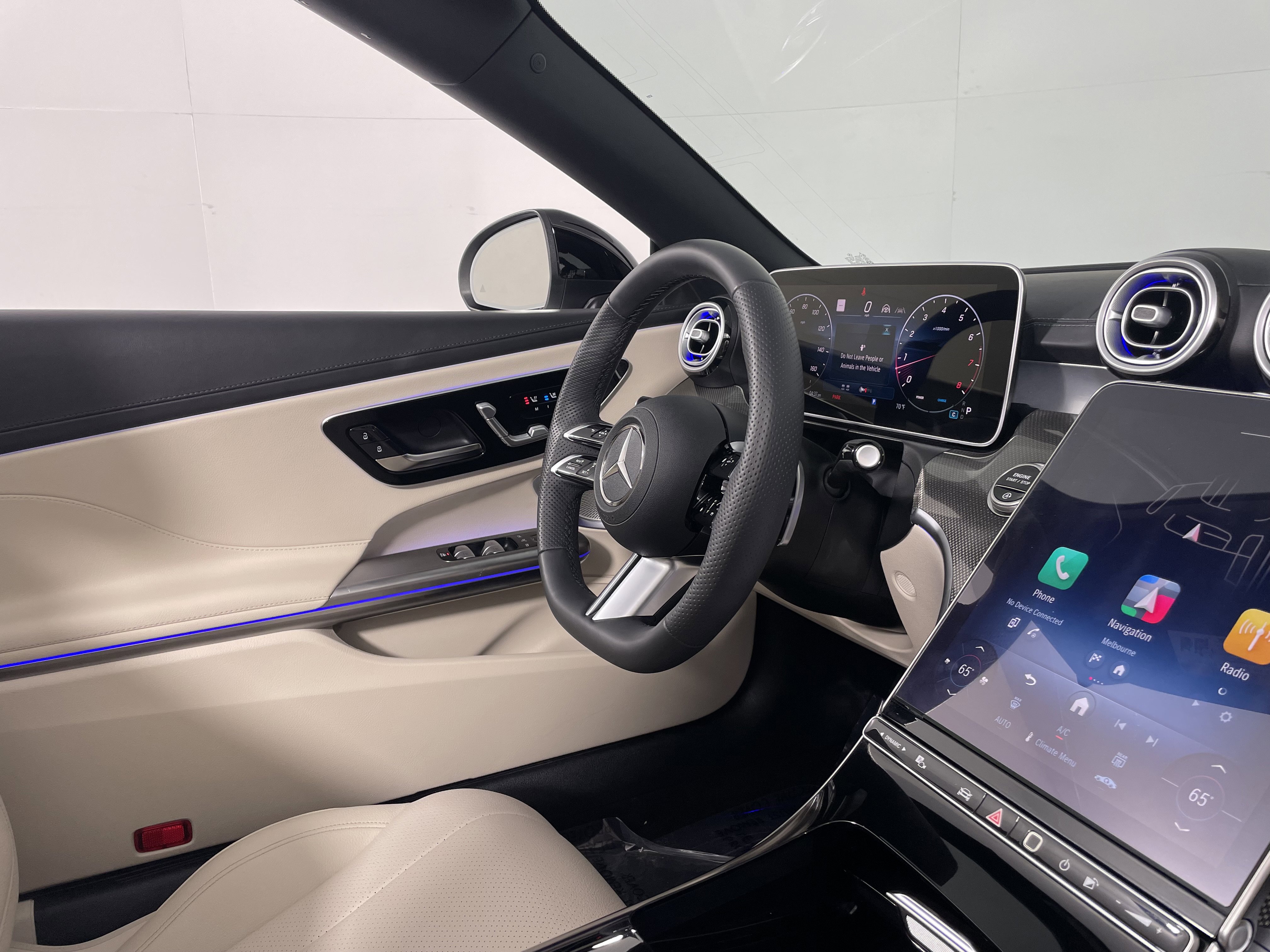 Certified 2026 Mercedes-Benz CLE 300 4MATIC Cabriolet image 12