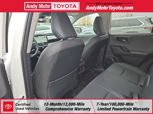 Certified 2026 Toyota RAV4 XLE Premium AWD/4WD image 25